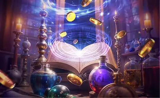 Mystic Potion Demo Grátis | Jogue Online Sem Cadastro nem Depósito